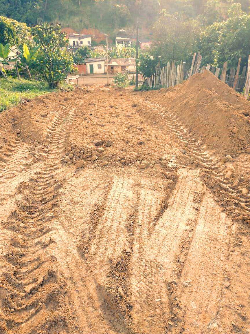 Camacã: Mais uma rua é aberta em Leoventura